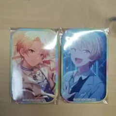 天馬司　プロセカ　缶バッチ　スクエア缶バッチ　ワンダショ　グッズ