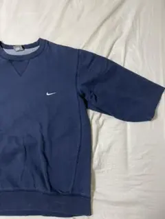 NIKE ナイキ　スウェット　カットオフ　リメイク