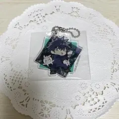 呪術廻戦　ぴた！でふぉめ アクリルキーホルダー 伏黒恵