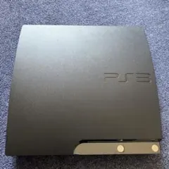 ジャンク品　PS3 CECH-2000A 本体
