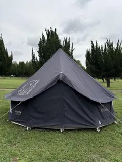 【価格交渉歓迎】【正規品】Nordisk Asgard12.6ジップインフロア付 Asgard 12.6 Technical Cotton Tent