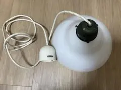 昭和レトロ　ランプシェード　すぐ使えます