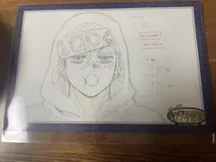 鬼滅の刃　鬼滅カフェ　ufotableCafe 宇髄天元　ポストカード