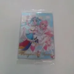 プリキュア ウエハース カード ひろがるスカイ！プリキュア スカイ＆プリズム