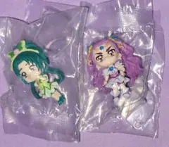 プリキュアオールスターズ　カプセルフィギュアコレクションvol.2