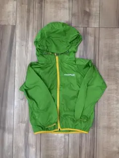 mont-bell モンベル　ウインドブラストパーカ　110