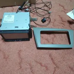 ミラ L275 L285用　ダイハツ純正 NHDC-D57 HDDナビ