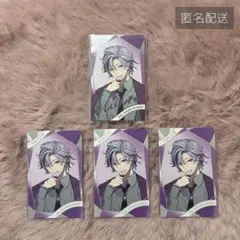 にじさんじ 7周年 ランダムチェキ風カード Aグループ 不破湊