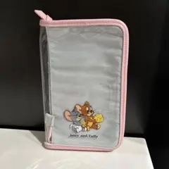 PLAZAトムとジェリーマルチケース