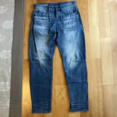 G-STAR RAW CITISHIELD 3D SLIM TAPERED 加工