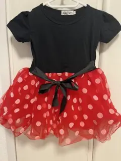 ミニードレス ワンピース コスプレ 衣装 ディズニー