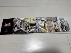 新劇場版 銀魂 吉原大炎上 入場者特典 第６弾　６連ポストカード