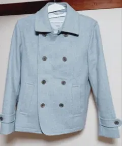 JOSEPH HOMME Mサイズ Pコート 冬のアウター