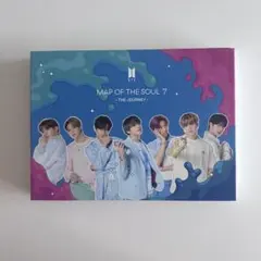 BTS MAP OF THE SOUL 7 The Journey初回限定盤B