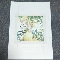 矢沢あい ペーパーキャンバス フラットガシャポン 天使なんかじゃないB