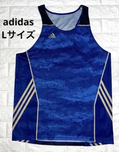  ADIZERO 陸上用シャツ SURUGADAI XS adidas 駿河台大学 陸上用シャツ レーシングシングレット XS - メルカリ