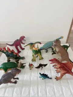 2026年最新】恐竜 フィギュア ビニールモデルの人気アイテム - メルカリ