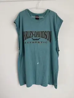 Harley-Davidson 古着 ノースリーブTシャツ