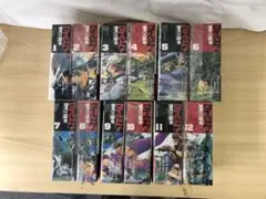 ワイルド7愛蔵版 全巻セット 1-12巻　初版　帯付き Amazon.co.jp: 全巻初版 ワイルド7 1〜12 全巻 愛蔵版 : おもちゃ