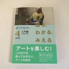 美術検定 4級　入門編
