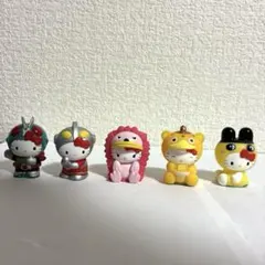 【HELLOKITTY　ワイルドキティちゃん】フェーブ　新作　ハローキティ HELLOKITTY ワイルドキティちゃん】フェーブ 新作 ハローキティ - メルカリ