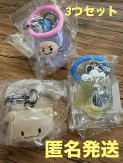 TREASURE TRUZめじるしアクセサリー3個