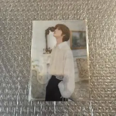 TXT CAFE 2023 クリアカードセット ポストカード ボムギュ