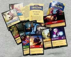 2025年最新】LORCANA 海外の人気アイテム - メルカリ