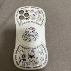 sanrioハローキティ ミラー付き ケース