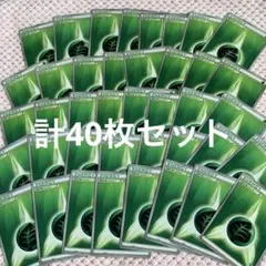 ポケモンカード 基本草エネルギー 計40枚セット XY BW エクストラ