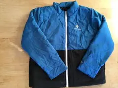 日本ハムファイターズ　綿入りジャンパー　フリーサイズ