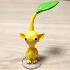 ピクミン　フィギュア　黄ピクミン