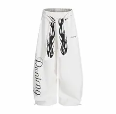 【フォローで1000円】スウェットパンツ ユニセックス