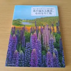 a 花の溢れる風景、心はなやぐ街 美しい花々に彩られた、世界の絶景