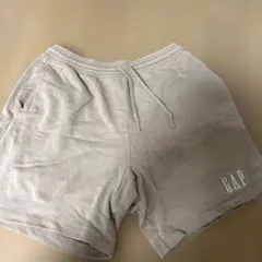 GAP スウェットショートパンツ ベージュXXSのサムネイル