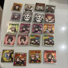 ビックリマンシール(コラボ) 全20枚セット