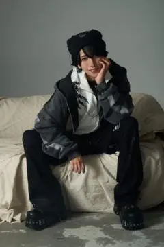 破壊骨りあ×PSYNYXX コラボ ジャージ ホワイト上下セット 破壊骨りあ×PSYNYXX コラボ ジャージ ホワイト上下セット - メルカリ