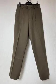UNIQLO ユニクロ　ヒートテックタックパンツ　Lサイズ グリーン