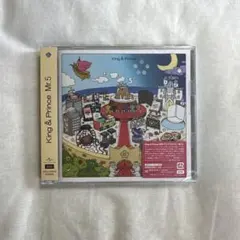 【King ＆ Prince】Mr.5 [通常盤]