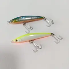 2025年最新】ルアー トップウォーター 青物の人気アイテム