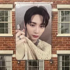 boynextdoor ボネクド テサン　who shopee 特典 トレカ