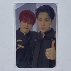 TREASURE トレジャー ジフン ジェヒョク ユニット ケミトレカ