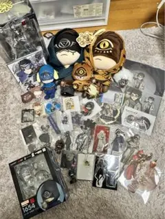 2025年最新】ねんどろいど identityV 第五人格 占い師の人気アイテム