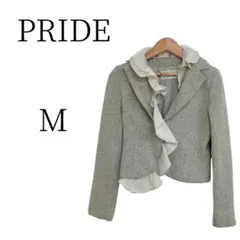 2026年最新】PRIDE レディース テーラードジャケットの人気アイテム