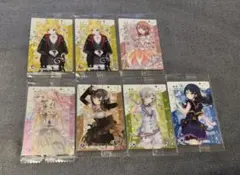 プロジェクトセカイ　ウエハースカードセット