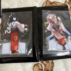 鬼滅の刃 干支 午年 アクスタ 伊黒 蜜璃 d - メルカリ