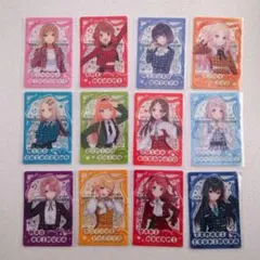 学園アイドルマスター　セブンイレブン