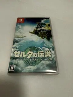 ゼルダの伝説 ティアーズ オブ ザ キングダム