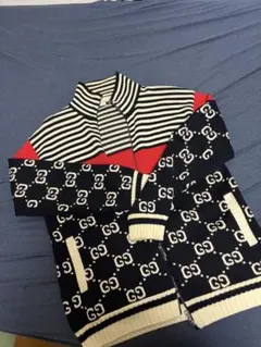 サボテンダーページ　GUCCIグッチセットアップ　サイズ上下S サボテンダー様専用ページ GUCCIグッチセットアップ サイズ上下S