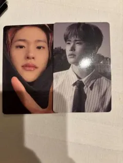 RIIZE FAME トレカ 特典 ラキドロ ソヒ HMV 2枚